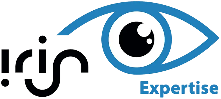 Logo Iris Expertise